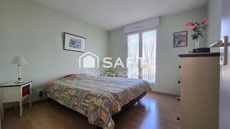 Appartement - 112 m² - 5 pièces