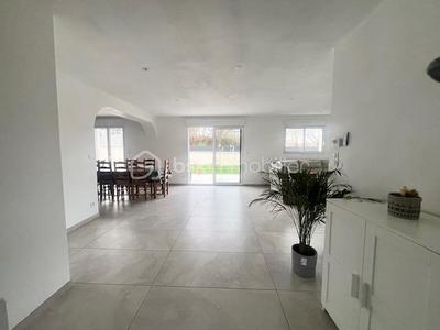 Maison - 145 m² - 5 pièces