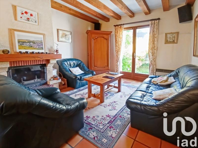 Maison - 114 m² - 5 pièces