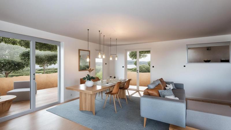 Maison - 118 m² - 5 pièces