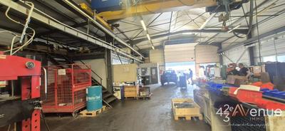 Local commercial - 530 m²