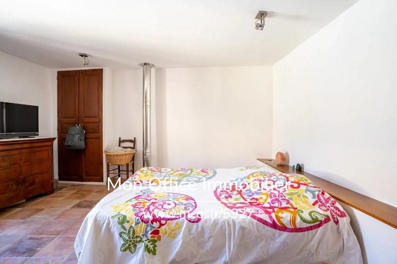 Maison de village - 95 m² - 4 pièces