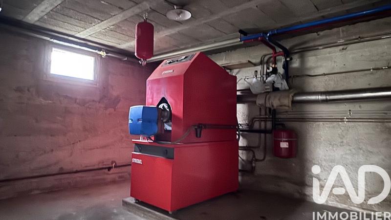 Maison - 90 m² - 3 pièces