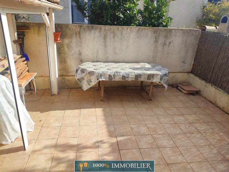 Maison - 46 m² - 2 pièces