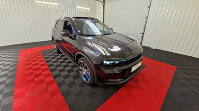 Lynk &amp; Co 01 1.5 261ch Hybride Rechargeable