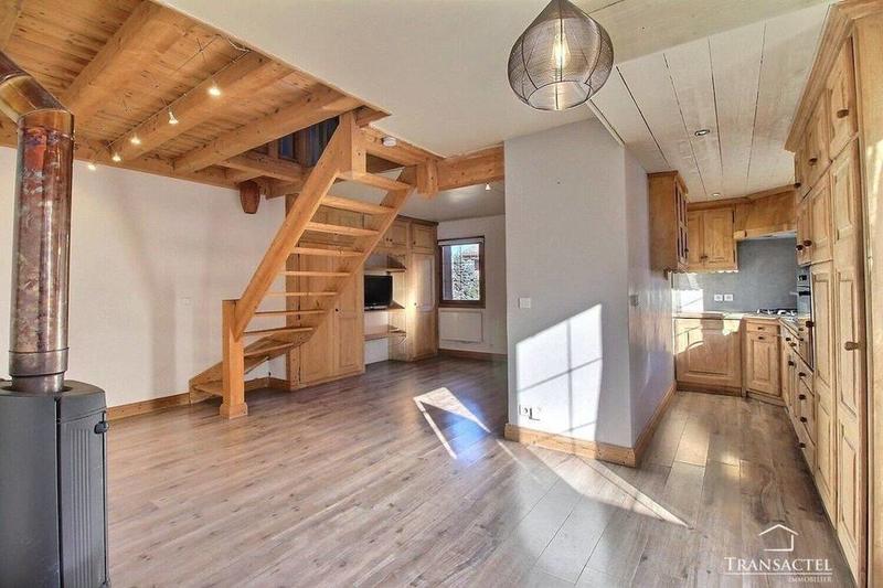 Duplex - 70 m² - 3 pièces