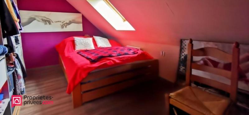 Maison - 104 m² - 5 pièces