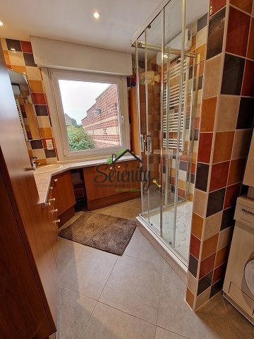 Maison - 115 m² - 6 pièces