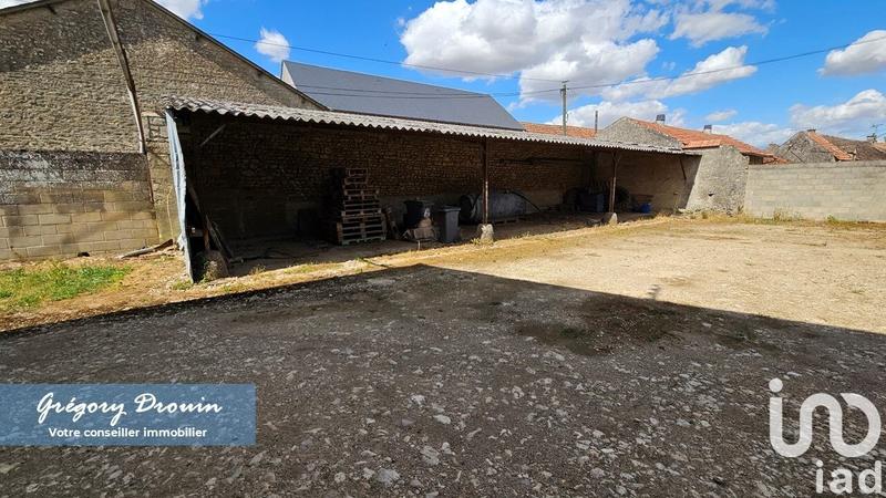 Ferme - 1 480 m² - 1 pièce