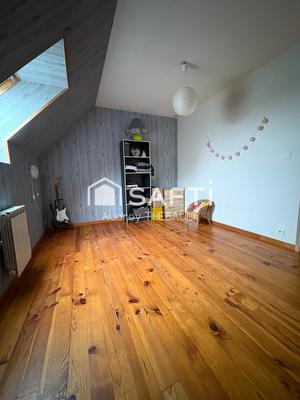 Maison - 134 m² - 6 pièces