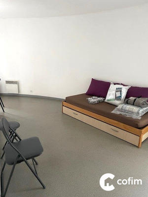 Appartement - 25 m² - 1 pièce