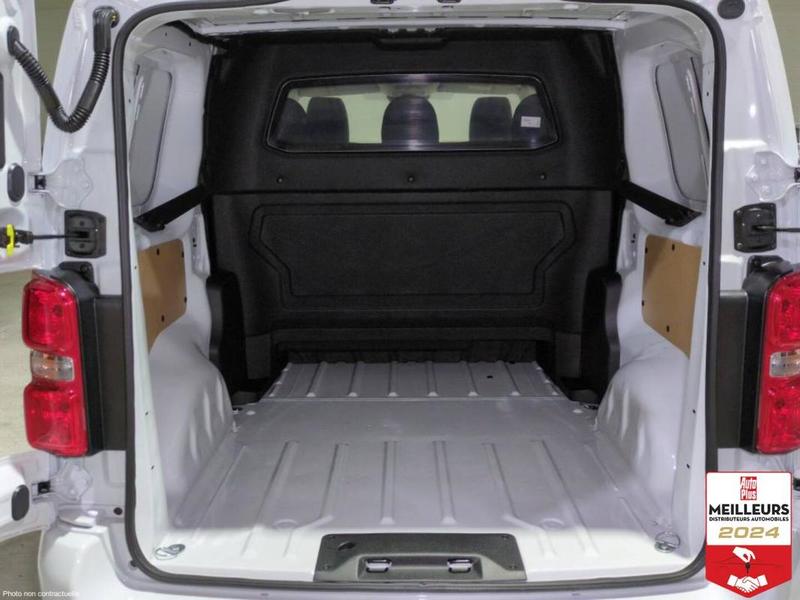 Citroen Jumpy Fourgon Cab Approfondie m Bluehdi 180 s&amp;S Eat8 5pl