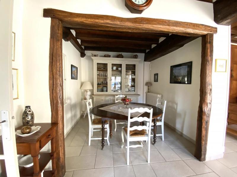 Maison ancienne - 138 m² - 7 pièces