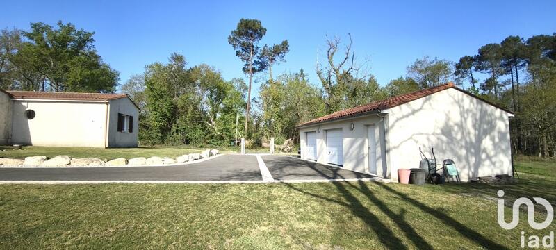 Maison - 136 m² - 6 pièces