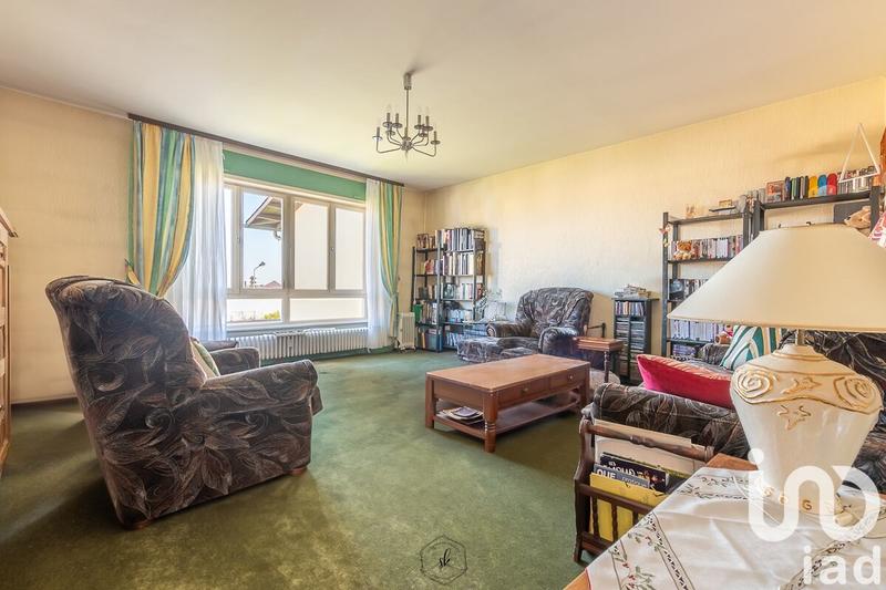 Appartement - 93 m² - 3 pièces