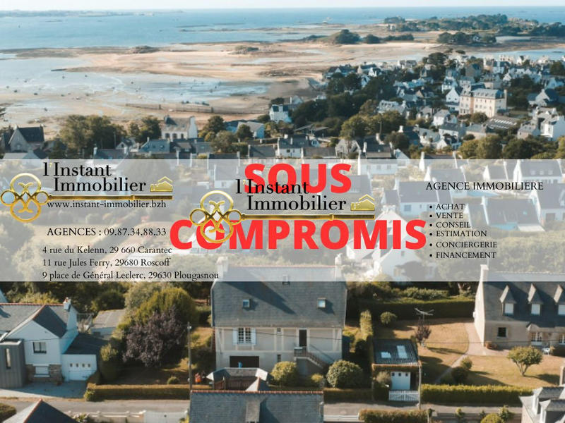 Maison - 201 m² - 7 pièces