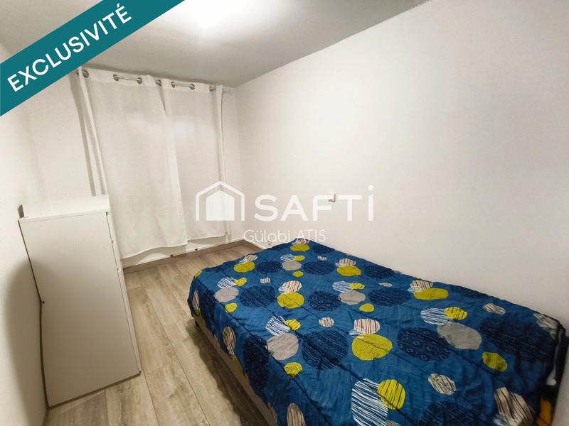 Maison - 92 m² - 4 pièces