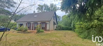 Maison - 130 m² - 6 pièces