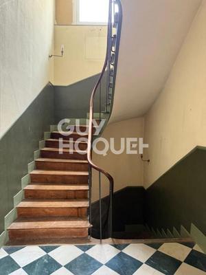 Hôtel particulier - 488 m² - 17 pièces