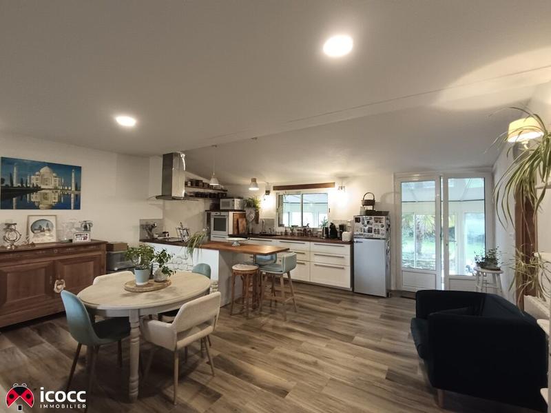 Maison de campagne - 132 m² - 4 pièces