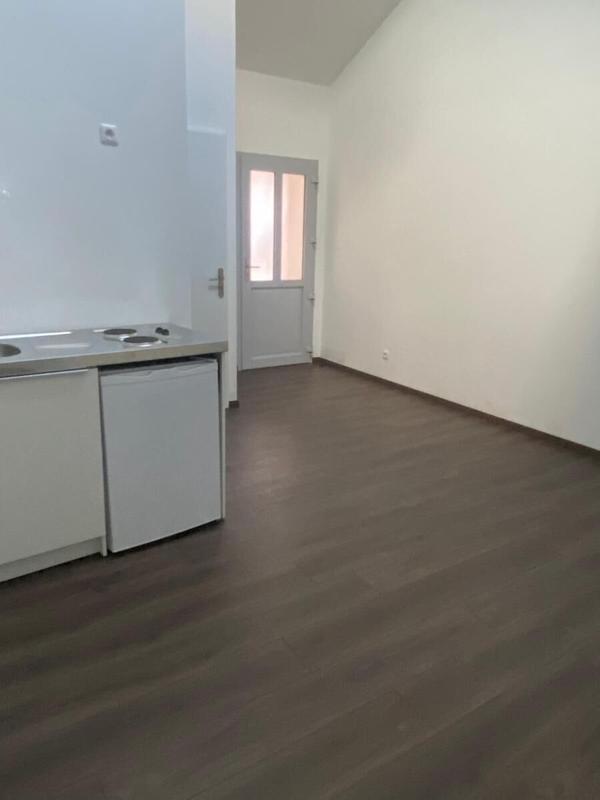 Appartement - 24 m² - 1 pièce