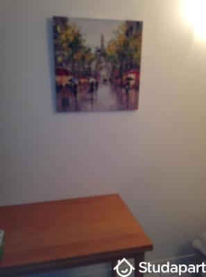 Appartement - 14 m² - 1 pièce