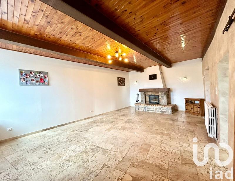 Maison - 120 m² - 6 pièces