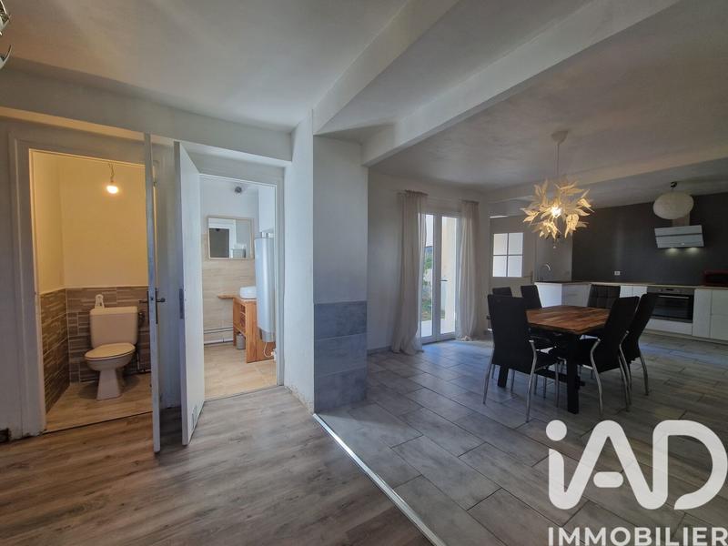 Appartement - 75 m² - 4 pièces