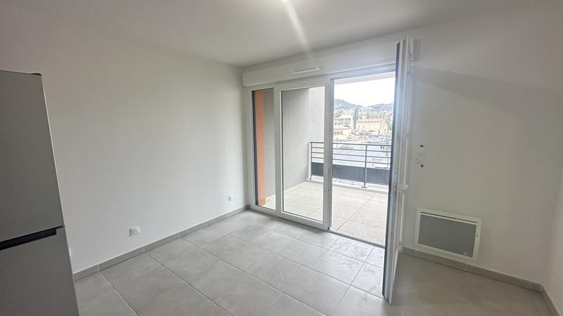 Appartement - 38 m² - 2 pièces