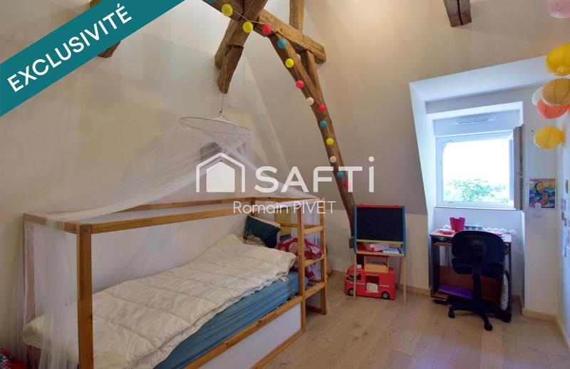 Maison de maîtres - 90 m² - 4 pièces