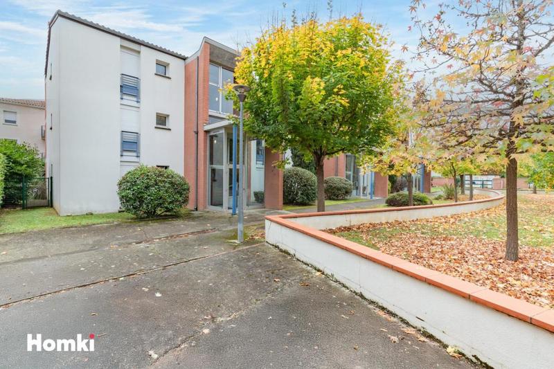 Appartement - 49 m² - 2 pièces