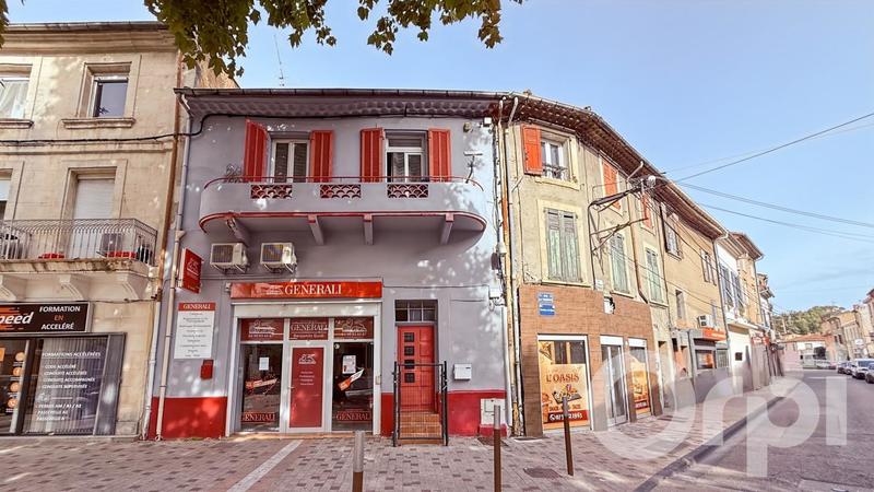 Immeuble - 181 m² - 4 pièces