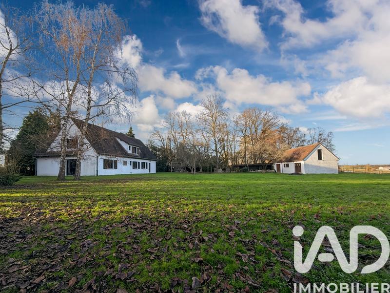 Maison - 187 m² - 7 pièces