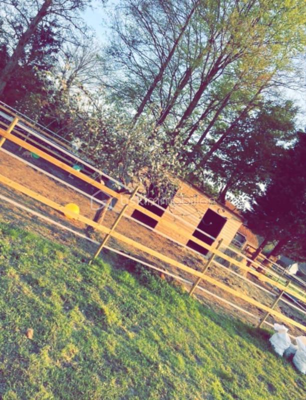 Fermette - 160 m² - 4 pièces