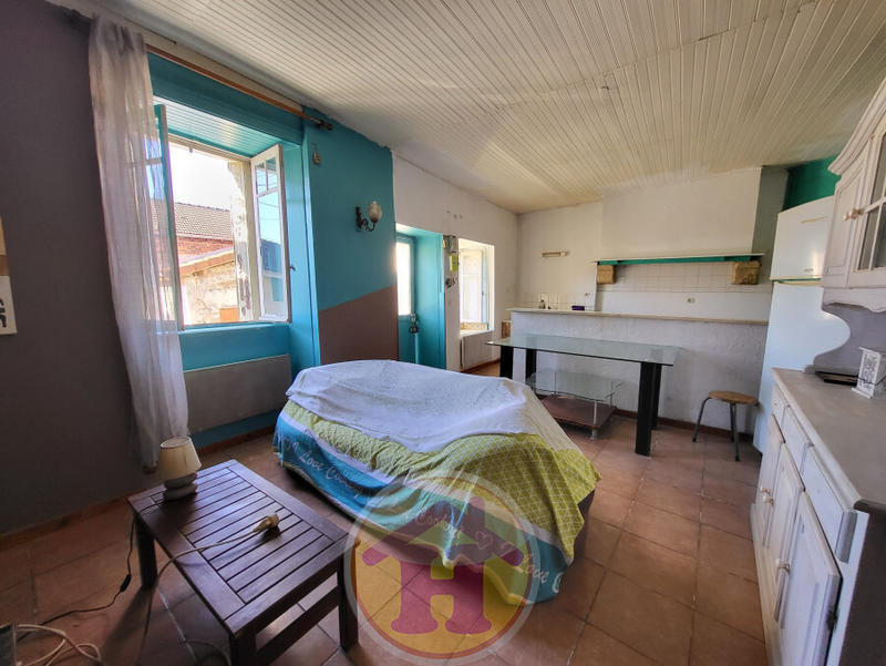 Maison - 58 m² - 3 pièces