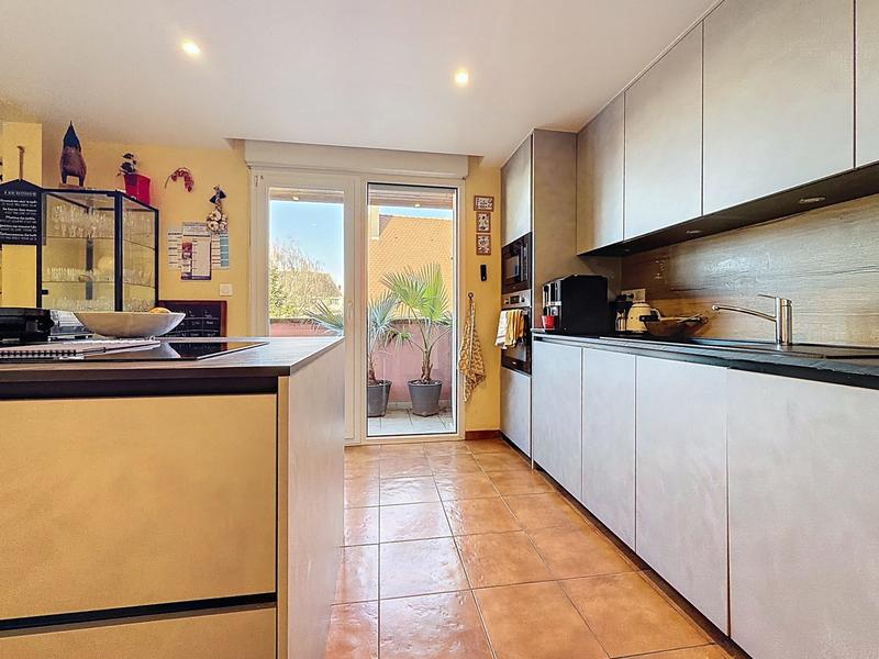 Appartement - 79 m² - 3 pièces