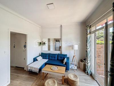 Appartement - 47 m² - 3 pièces