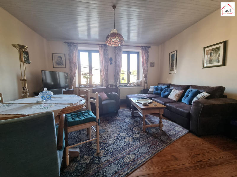 Maison - 116 m² - 5 pièces