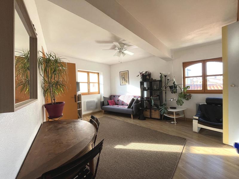 Appartement - 52 m² - 3 pièces