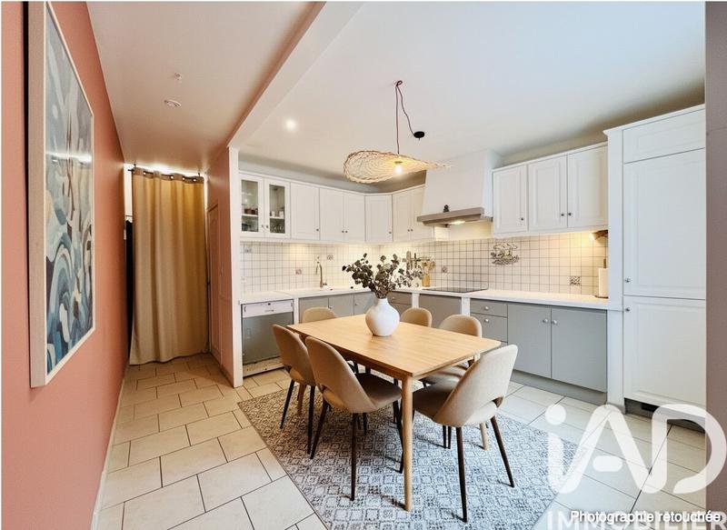 Maison de village - 174 m² - 5 pièces