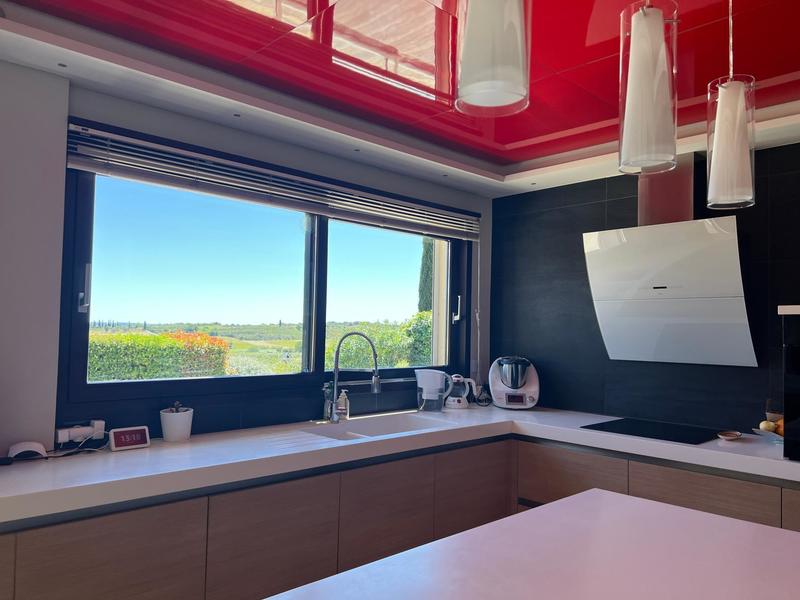 Maison - 190 m² - 7 pièces