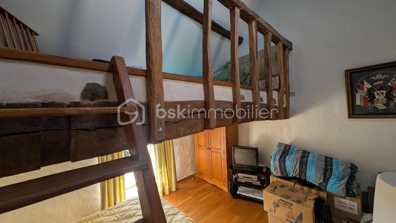 Maison en pierre - 210 m² - 7 pièces