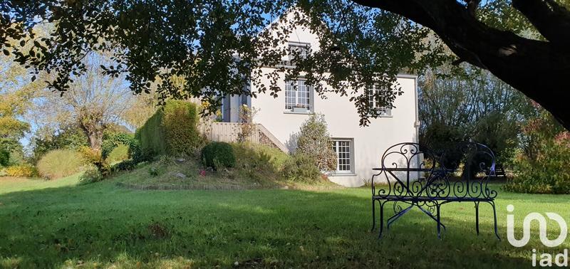 Maison - 145 m² - 5 pièces