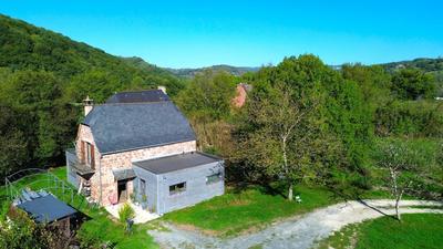 Maison - 97 m² - 4 pièces