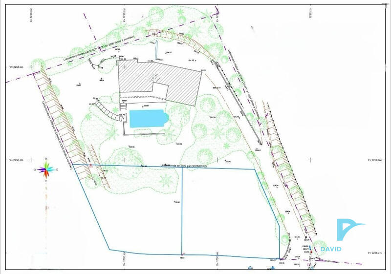 Maison - 129 m² - 4 pièces