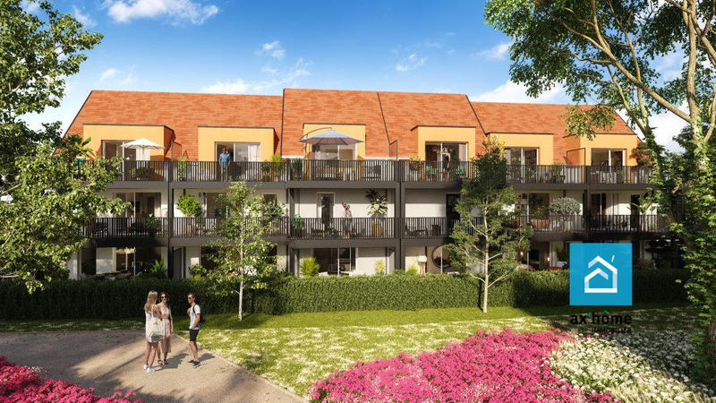 Appartement - 96 m² - 4 pièces