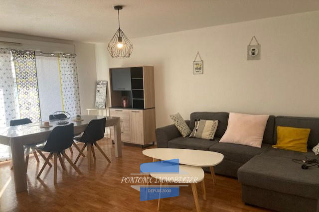 Appartement - 47 m² - 2 pièces