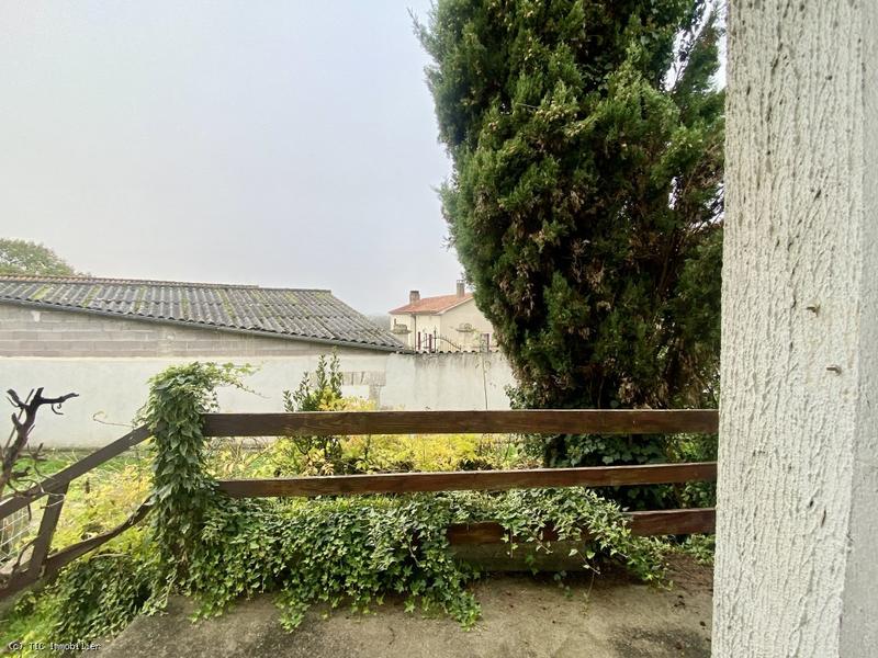 Maison - 74 m² - 4 pièces