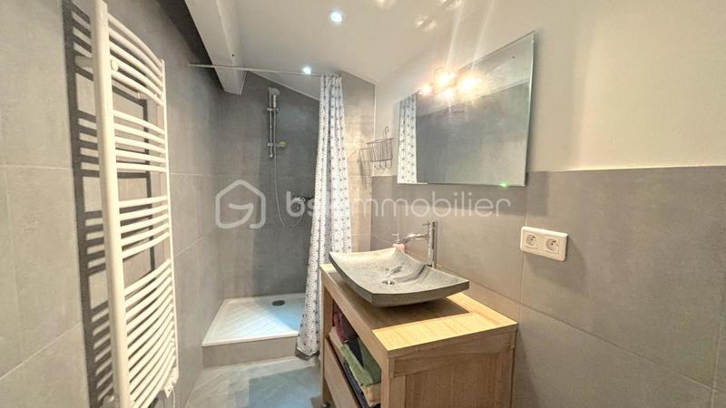 Maison de village - 92 m² - 4 pièces