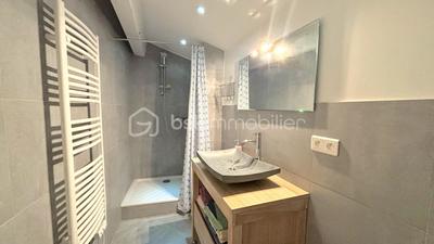 Maison de village - 92 m² - 4 pièces